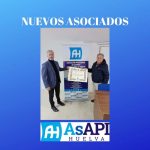 NUEVO ASOCIADO A ASAPI-HUELVA D ISMAEL CASTILLA HERNADEZ